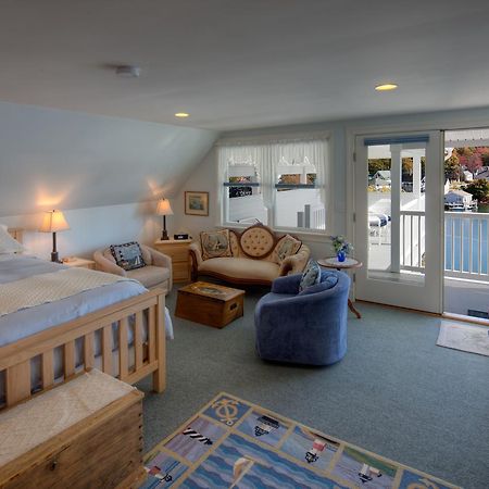 Blue Heron Seaside Inn Boothbay Harbor Exterior foto