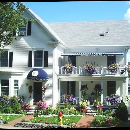 Blue Heron Seaside Inn Boothbay Harbor Exterior foto