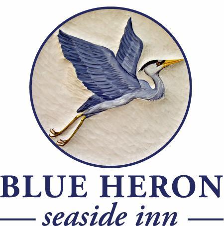 Blue Heron Seaside Inn Boothbay Harbor Exterior foto